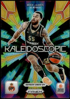 Mike James