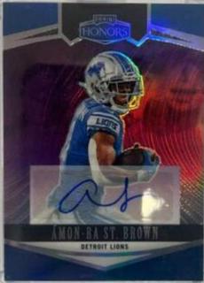 Amon Ra St. Brown
