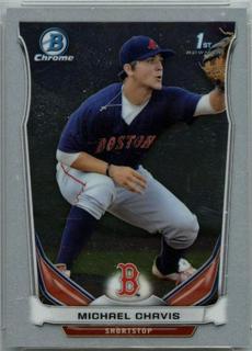 Michael Chavis