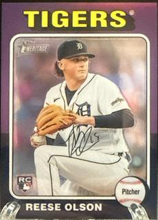Reese Olson