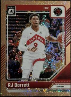 RJ Barrett