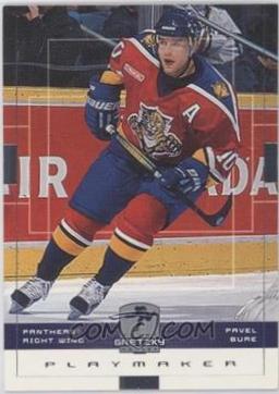Pavel Bure #72 1999 Upper Deck Wayne Gretzky Hockey