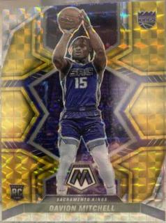 Davion Mitchell
