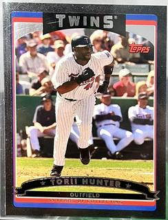 Torii Hunter