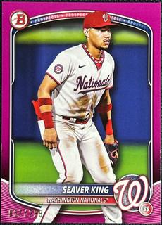 Seaver King