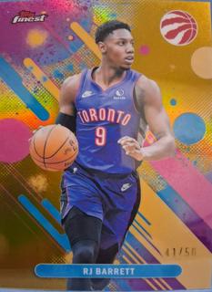 RJ Barrett
