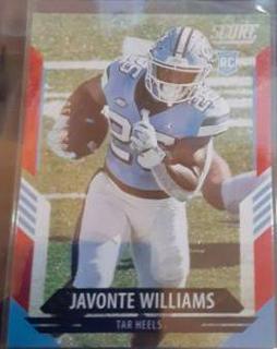 Javonte Williams