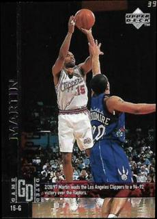 Darrick Martin