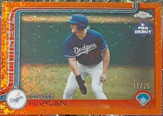 Chase Harlan