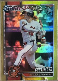 Coby Mayo