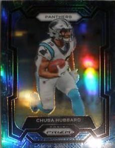 Chuba Hubbard