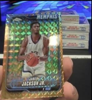 Jaren Jackson Jr.