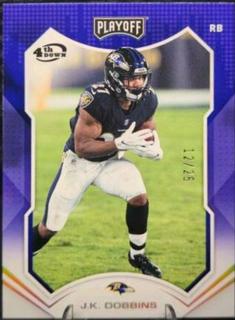J. K. Dobbins