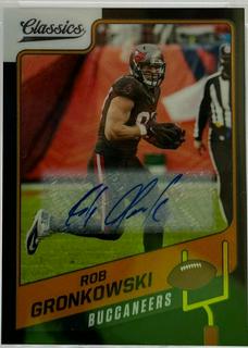 Rob Gronkowski