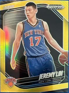 Jeremy Lin