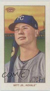 Bobby Witt Jr. [Sweet Caporal]
