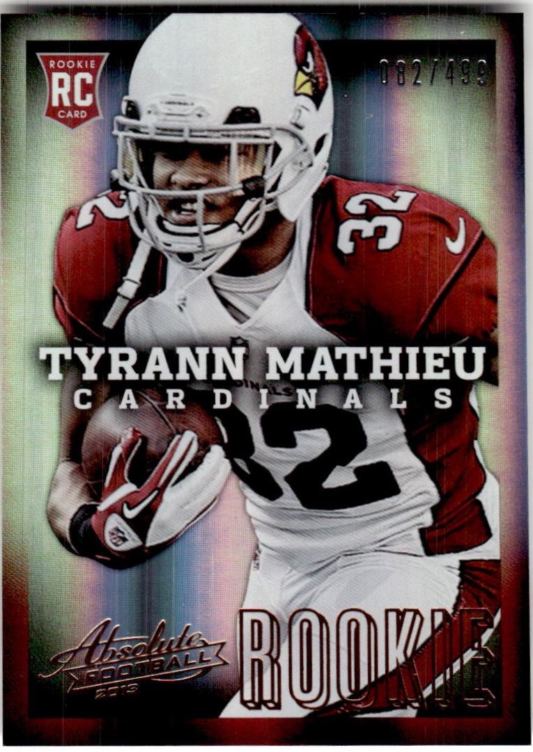Tyrann Mathieu [Retail] #196