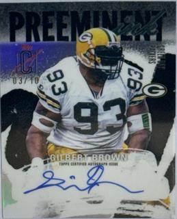 Gilbert Brown