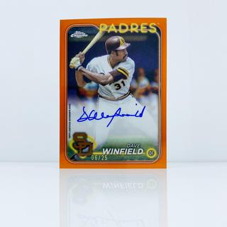 Dave Winfield