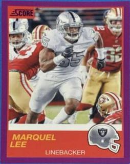 Marquel Lee