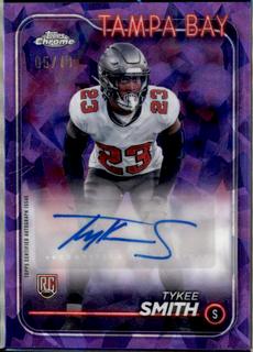 Tykee Smith