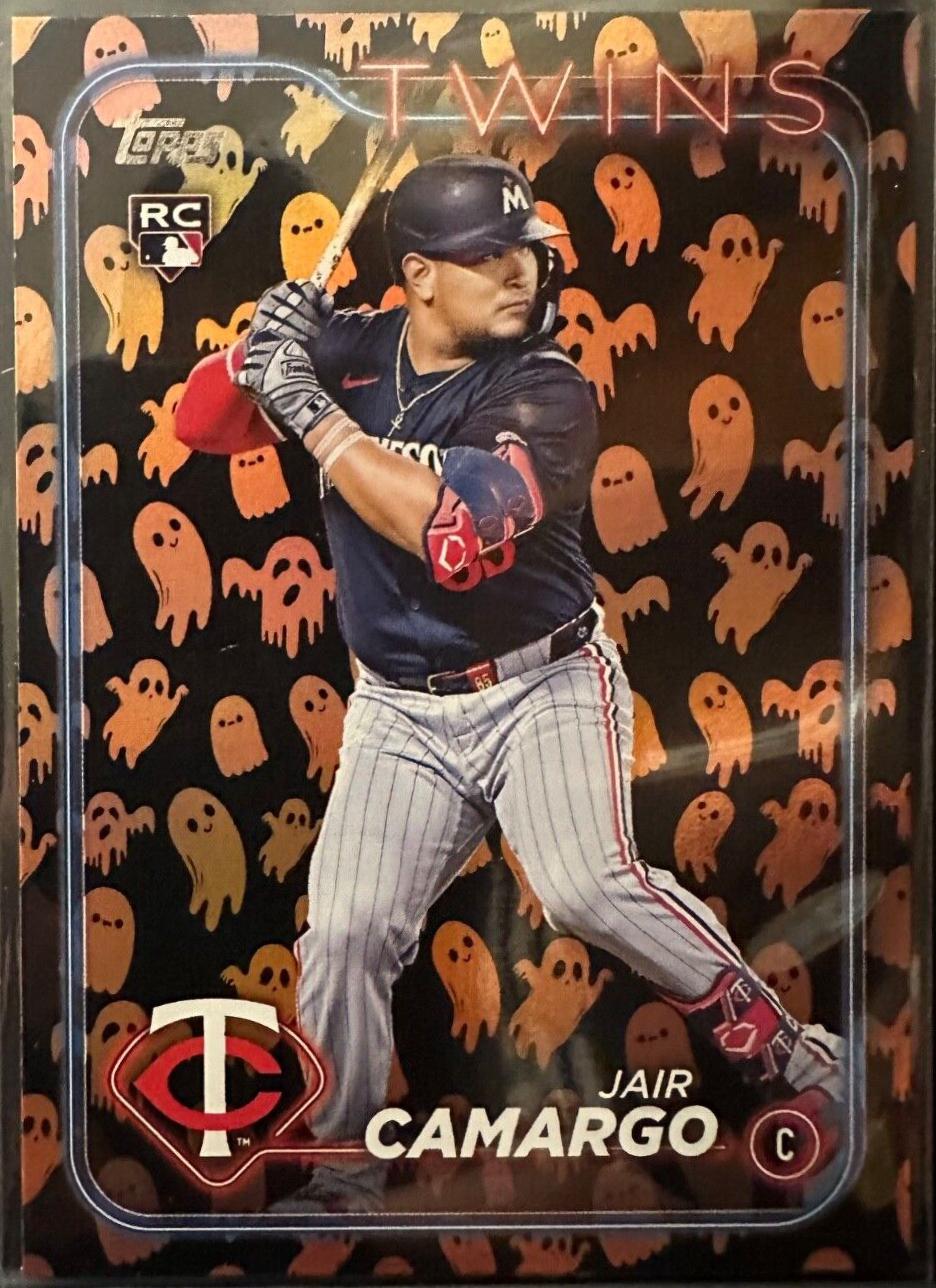 Jair Camargo [Ghost] #US314