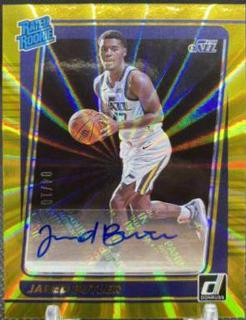 Jared Butler