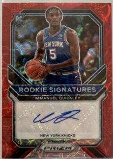 Immanuel Quickley