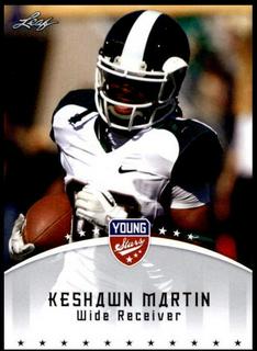 Keshawn Martin