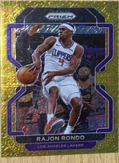 Rajon Rondo