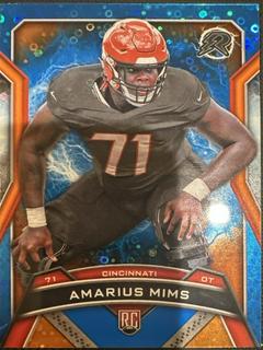 Amarius Mims