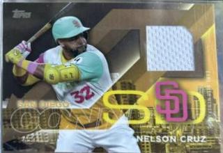 Nelson Cruz