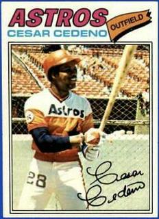Cesar Cedeno