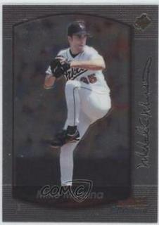 Mike Mussina