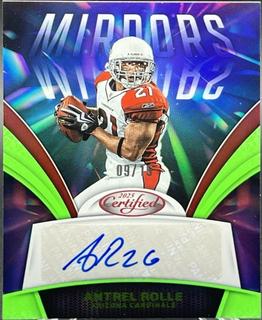 Antrel Rolle