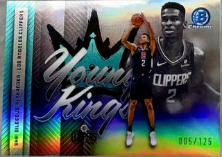 Shai Gilgeous-Alexander