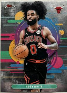 Coby White