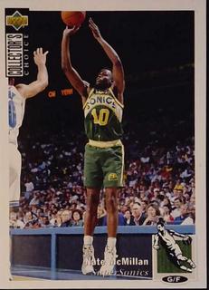 Nate McMillan
