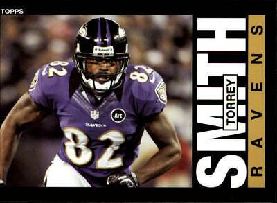 Torrey Smith #77 2013 Topps Archives Football