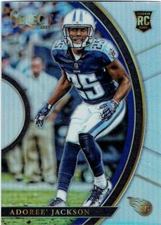 Adoree' Jackson