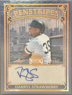Darryl Strawberry