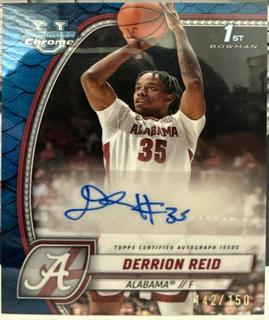 Derrion Reid