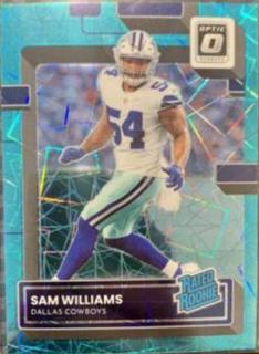 Sam Williams