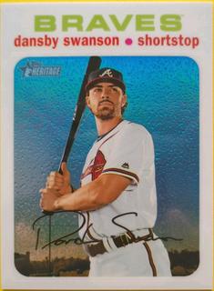 Dansby Swanson