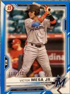 Victor Mesa Jr.