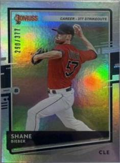 Shane Bieber