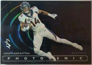 Courtland Sutton
