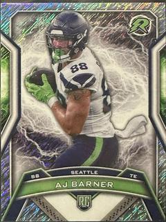 AJ Barner