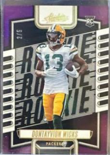 Dontayvion Wicks