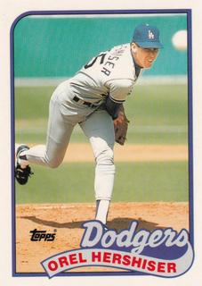 Orel Hershiser